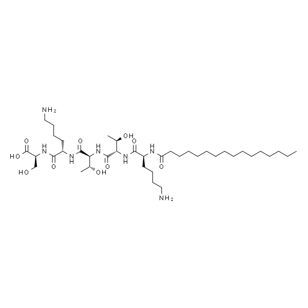 (2S,5S,8S,11S,14S)-5,14-双(4-氨基丁基)-8,11-双((R)-1-羟基乙基)-2-(羟甲基)-4,7,10,13,16-五氧-3,6,9,12,15-五氮杂三十九烷-1-酸
