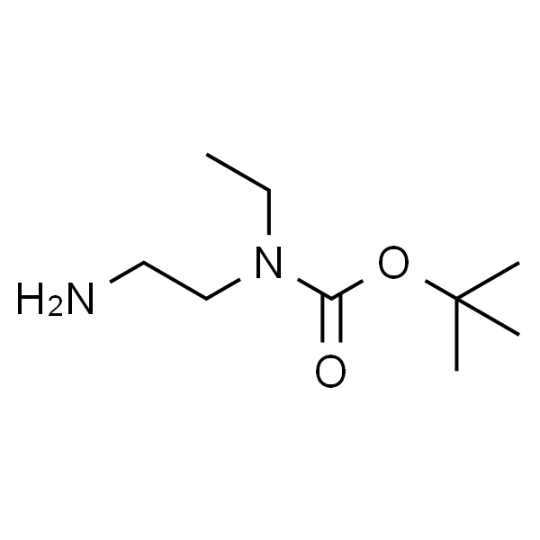 (2-氨基乙基)(乙基)氨基甲酸叔丁酯