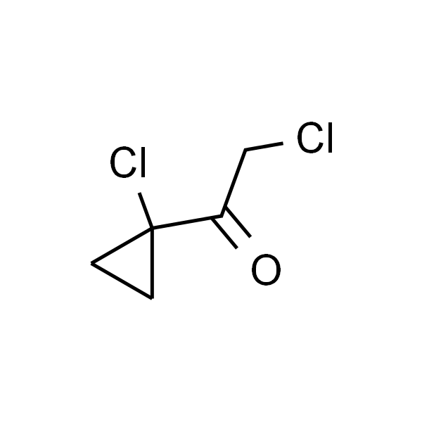 2-氯-1-(1-氯环丙基)乙酮