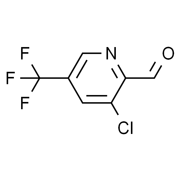 3-氯-5-(三氟甲基)吡啶甲醛
