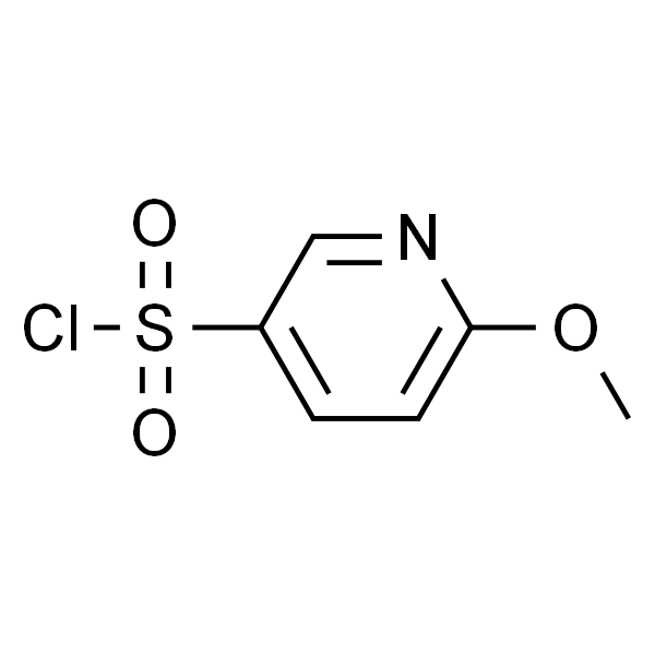 6-甲氧基吡啶-3-磺酰氯