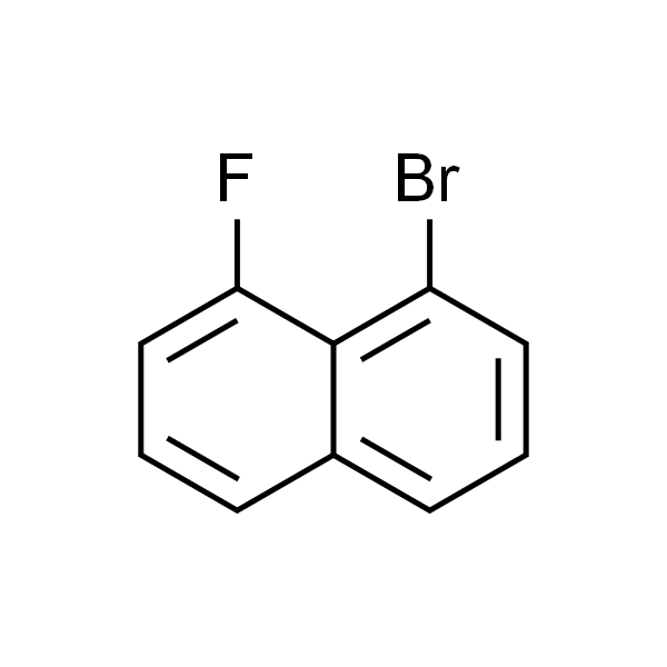 1-溴-8-氟萘