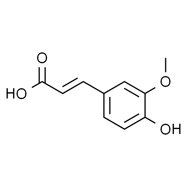 反式-阿魏酸