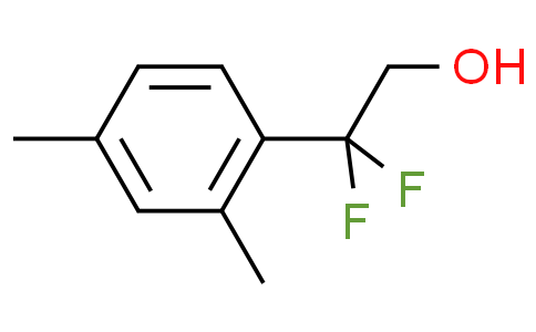 2-（2，4-二甲基苯基）-2，2-二氟乙烷-1-醇
