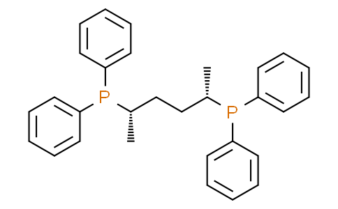 (2S,5S)-己烷-2,5-二酰基双(二苯基膦)