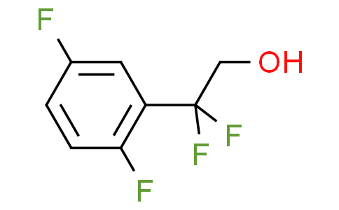 2-（2，5-二氟苯基）-2，2-二氟乙烷-1-醇