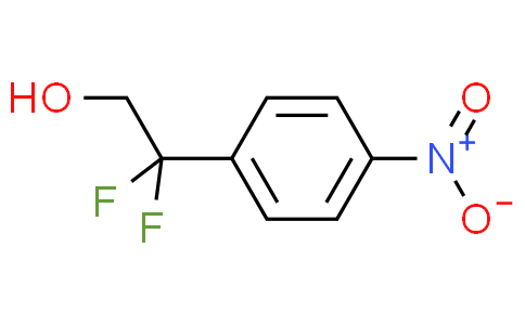2，2-二氟-2-（4-硝基苯基）乙-1-醇