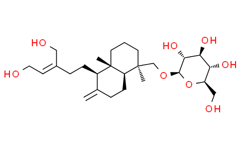 ent-Labda-8(17),13Z-diene-15,16