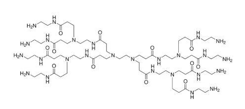 PAMAM 树枝状聚合物，乙二胺核，1.0 代