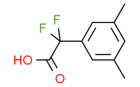 2-（3，5-二甲基苯基）-2，2-二氟乙酸