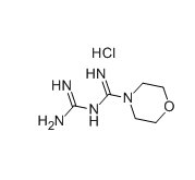 盐酸吗啉胍