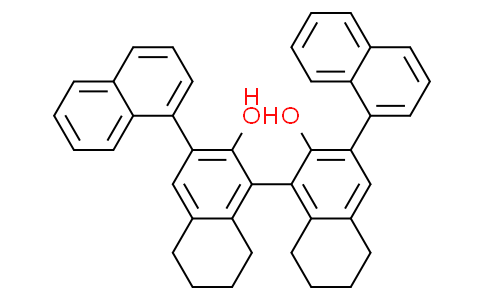(R)-3，3'-双(1-萘基)-5，5'，6，6'，7，7'，8，8'-八氢联萘酚