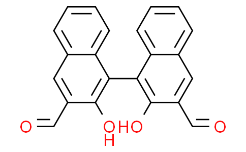 (R)-2,2'-二羟基-[1,1'-联萘]-3,3'-二醛