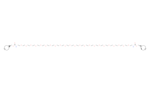 Bis-PEG23-endo-BCN