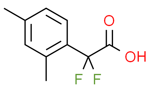 2-（2，4-二甲基苯基）-2，2-二氟乙酸