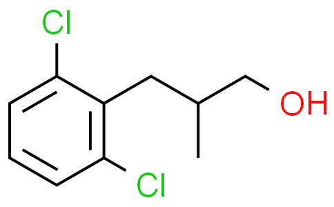 3-（2，6-二氯苯基）-2-甲基丙醇