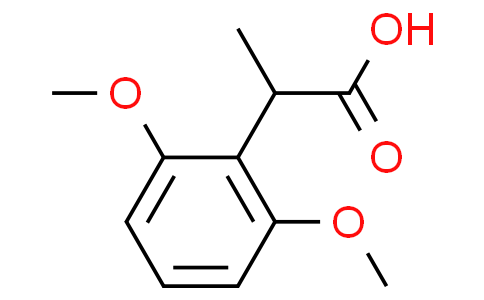 2-（2，6-二甲氧基苯基）丙酸