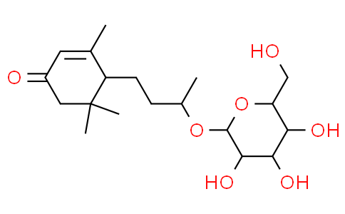 Byzantionoside B