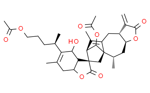 Inulanolide A