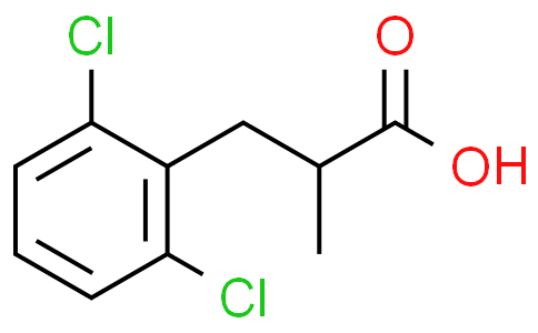 3-（2，6-二氯苯基）-2-甲基丙酸