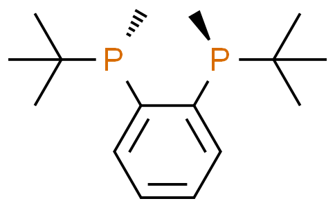 (S,S)-1,2-双(叔丁基甲基膦基)苯