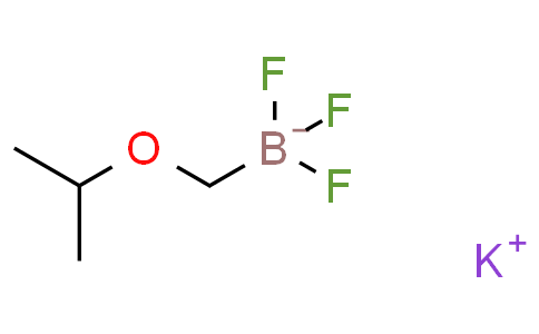 异丙氧基甲基-三氟硼酸钾