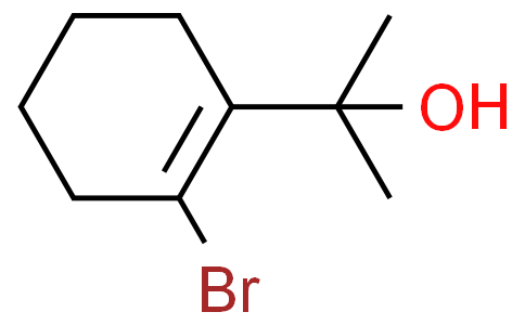 2-(2-溴-1-环己烯-1-基)-2-丙醇
