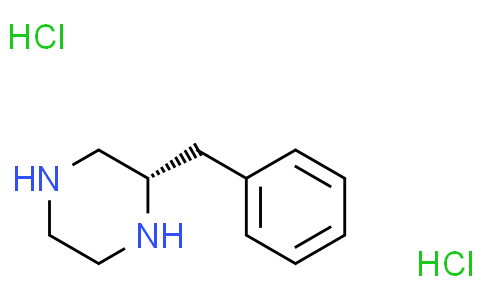 (S)-2-苄基哌嗪二盐酸盐
