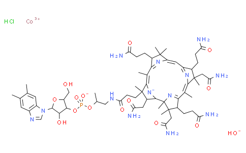 羟钴胺盐酸盐