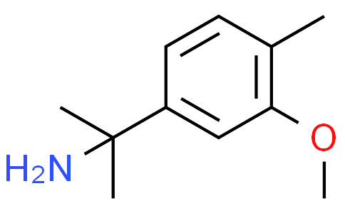 2-（3-甲氧基-4-甲基苯基）丙基-2-胺盐酸盐