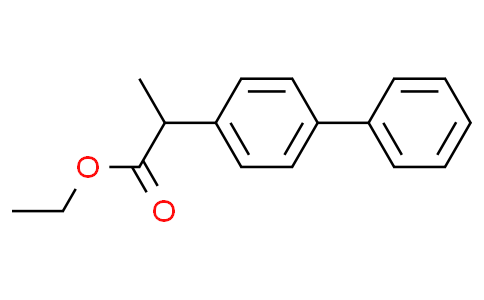 2-（[1，1'-联苯] -4-基）丙酸乙酯