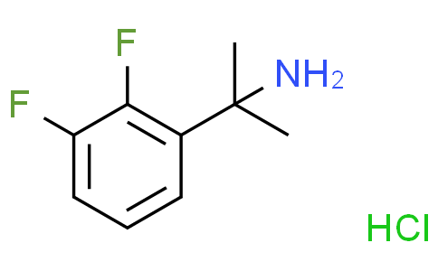 2-（2，3-二氟苯基）丙基-2-胺盐酸盐