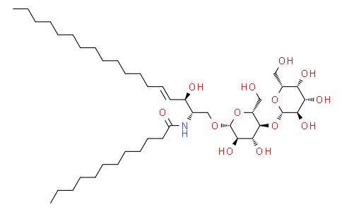 D-lactosyl-β-1,1'' N-lauroyl-D-erythro-sphingosine