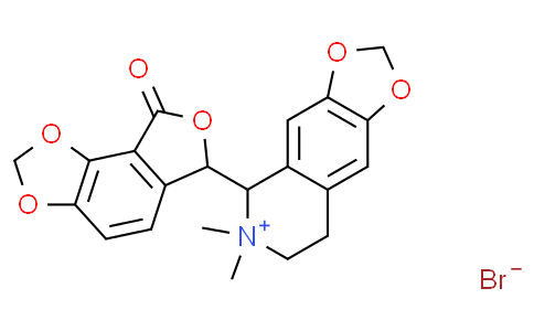 (-)-荷包牡丹碱甲溴化物