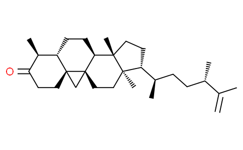 Cyclomusalenone