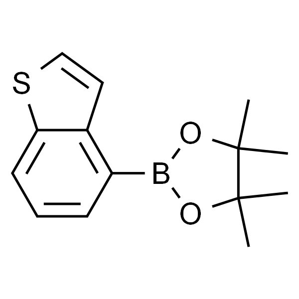 2-(苯并[b]噻吩-4-基)-4,4,5,5-四甲基-1,3,2-二氧杂硼烷