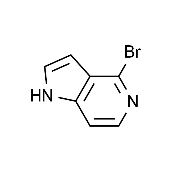 4-溴-1H-吡咯并[3,2-c]吡啶