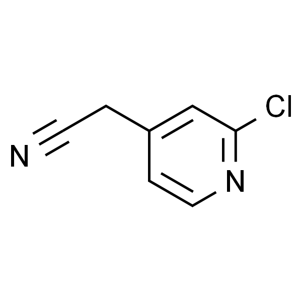 2-(2-氯吡啶-4-基)乙腈