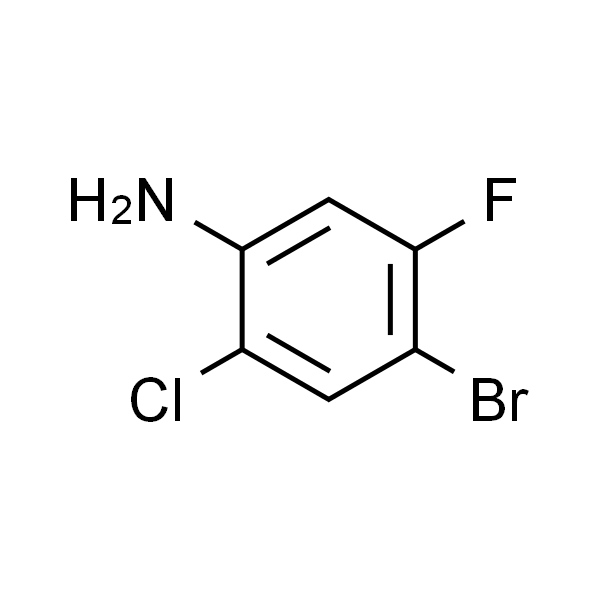 4-溴-2-氯-5-氟苯胺