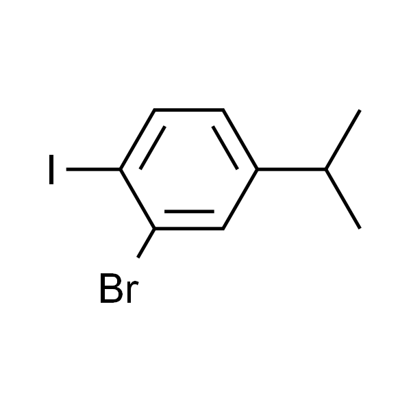 3-溴-4-碘异丙苯