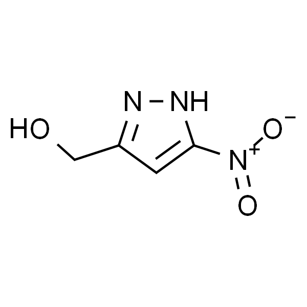 (5-硝基-1H-吡唑-3-基)甲醇