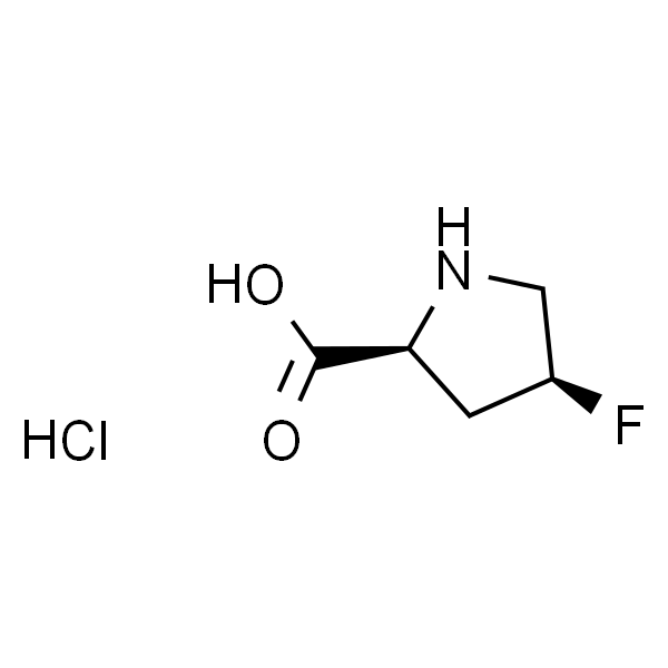 (2S,4S)-4-氟吡咯烷-2-羧酸盐酸盐