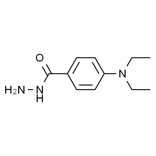 4-(二乙氨基)苯甲酰肼