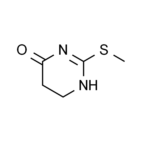 2-(甲硫基)-5,6-二氢嘧啶-4(1H)-酮