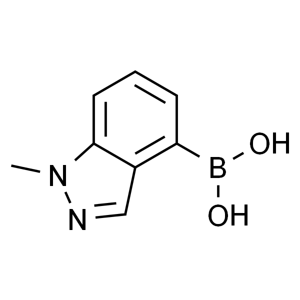 (1-甲基-1H-吲唑-4-基)硼酸