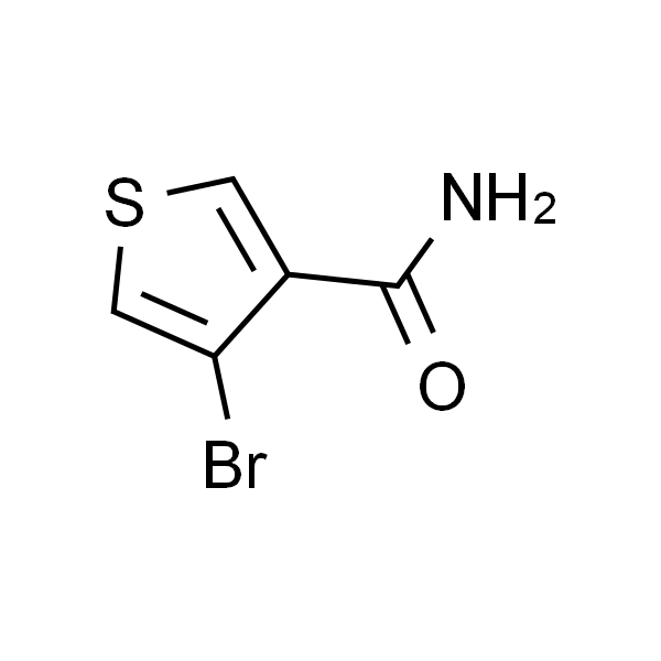 4-溴噻吩-3-甲酰胺