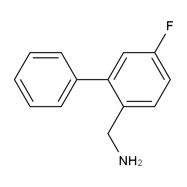 (5-氟-[1,1'-联苯]-2-基)甲胺