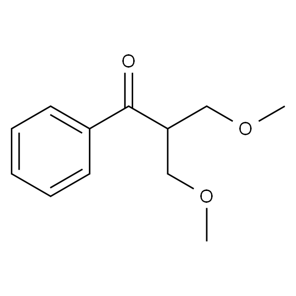 3-甲氧基-2-(甲氧基甲基)-1-苯基-1-丙酮