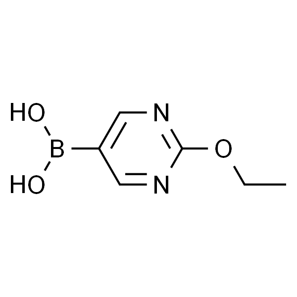 2-乙氧基嘧啶-5-硼酸