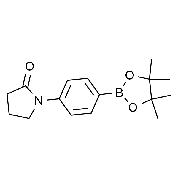 4-(2-氧代-1-吡咯烷基)苯硼酸频哪醇酯